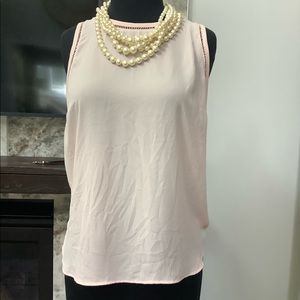 J.Crew Tank Top Blouse - Size 8